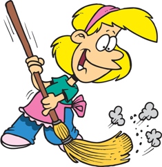 standard cleaning