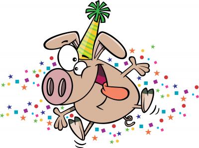 pig party