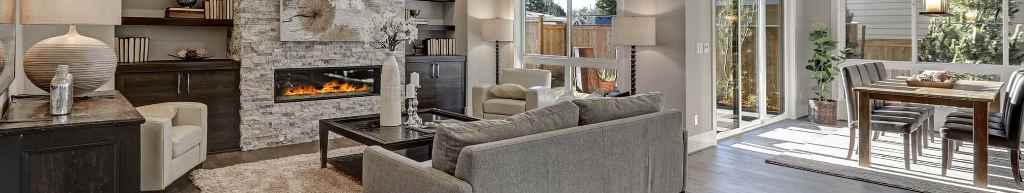 Large housecleaning. This is a large, beautiful home living room.
